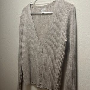 Sparkly Cardigan